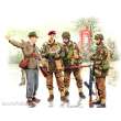 Master Box Ltd. MB3533 - British Paratroopers WWII Operation Market Garden 1944 in 1:35