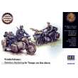 Master Box Ltd. MB3548F - Kradschutzen: Ger. motorcycle troops in 1:35