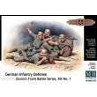 Master Box Ltd. MB35102 - German infantry defense, Eastern Front in 1:35