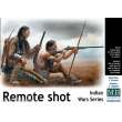 Master Box Ltd. MB35128 - 1:35 Indian Wars Series, Remote Shot