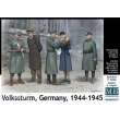 Master Box Ltd. MB35172 - Volkssturm Germany, 1944-1945 in 1:35