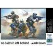 Master Box Ltd. MB35181 - No Soldier left behind - MWD Down in 1:35