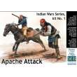 Master Box Ltd. MB35188 - Apache Attack,Indian Wars Series,kit No1 in 1:35