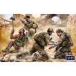 Master Box Ltd. MB35207 - 1:35 Danger Close. Special Operations Team, Present Day