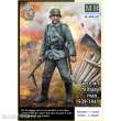 Master Box Ltd. MB35227 - 1:35 German military man, 1939-1940