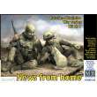 Master Box Ltd. MB35230 - 1:35 News from home. Russian-Ukrainian War series, kit No 7