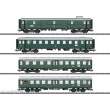 Trix T23507 - Eilzugwagen-Set zum VT 92.5