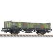 Liliput 235282 - Offener Wagen, Bauart Omm, Tarnanstrich