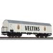 Liliput 235655 - Vierachsiger Bierwagen VELTINS , eingestellt bei der DB, Epoche IV