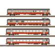 Trix T23690 - Personenwagen-Set Swiss Express