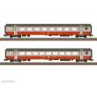 Trix T23691 - Personenwagen-Set Swiss Express