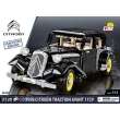 Cobi 24336 - Citroen Traction Avant 11CV 1938 - Executive Edition