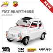 Cobi 24354 - Fiat Abarth 595