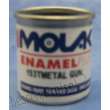 Weinert 2449 - Molak 25-Gun Metal, metallic 153T (18 ml)