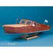 NORDIC CLASS BOATS 24505 - Solö Ruff Daycruiser 1:10 Bausatz