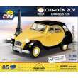 Cobi 24512 - Citroen 2CV Charleston 1980