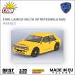 Cobi 24515 - 70 PCS YOUNGTIMER // 1991 LANCIA DELTA HF