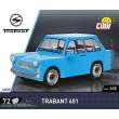 Cobi 24539 - Trabant 601