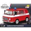 Cobi 24594 - Barkas B1000 Feuerwehr