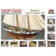 SHIPYARD 24604 - Berbice 1780 Laser Kartonbausatz