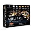 Lifecolor CS47 - Shell Case - Perfect Metals Set 1 6 x 22 ml