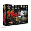 Lifecolor CS49 - War On The Road - Concrete Tarmac & Plaster 6 x 22 ml