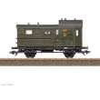 Trix T24987 - Gepackwagen Pwg Pr14 DRG