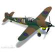 Busch 25011 - Messersch. Bf 109 F4 »Beuteflugzeug GB«