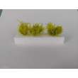 Silhouette 252-20 - Büsche 3er Set / Bushes set of 3 ca 3cm Gelb / yellow