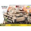 Cobi 2562 - Panzer III Ausf. J