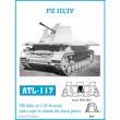 Friulmodel ATL-117 - Tracks for PZ III/IV