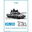 Friulmodel ATL-129 - Tracks for T-80