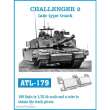 Friulmodel ATL-179 - Tracks for CHALLENGER 2 late type track