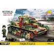 Cobi 2592 - 1000 PCS HC WWII // PZKPFW IV AUSF.G