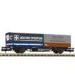 Liliput 265222 - Containertragwagen, DB, Epoche IV