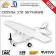 Cobi 26620 - Cessna 172 Skyhawk-White