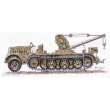 Planet Models 129-MV035 - Sd.Kfz. 9 FAMO 18-ton mit Bilstein 6-ton