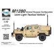 Planet Models 129-MV124 - M1280 General Purpose Configuration Joint Light Tactical Vehicle in 1:72