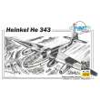 Planet Models 129-PLT042 - Heinkel He-343