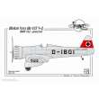 Planet Models 129-PLT103 - Blohm Voss Ha 137V-2 in 1:72