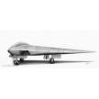 Planet Models 129-PLT116 - A-12 Avenger II US Navy Stealth Bomber Project