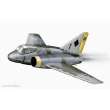 Planet Models 129-PLT141 - Heinkel P.1080 Rammjet Fighter