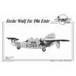 Planet Models 129-PLT183 - Focke Wulf Fw 19a Ente