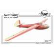 Planet Models 129-PLT191 - Scott Viking British Pre WWII Sailplane