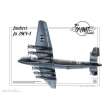 Planet Models 129-PLT209 - Junkers Ju 390V-1