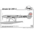 Planet Models 129-PLT218 - Heinkel He 119 V-5 Float Version