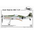 Planet Models 129-PLT230 - Focke Wulf Fw 190C V-15