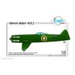 Planet Models 129-PLT252 - Martin-baker MB-2 British Fighter Protot in 1:72