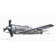 Planet Models 129-PLT108 - Focke-Wulf Fw 190C-0 (V-13) W. Nr. 0036 SK+JS