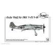 Planet Models 129-PLT215 - Focke Wulf Fw 190V-15/V-16